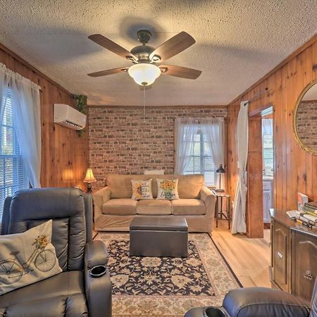 Cozy Knoxville Getaway About 8 Mi To Downtown! מראה חיצוני תמונה