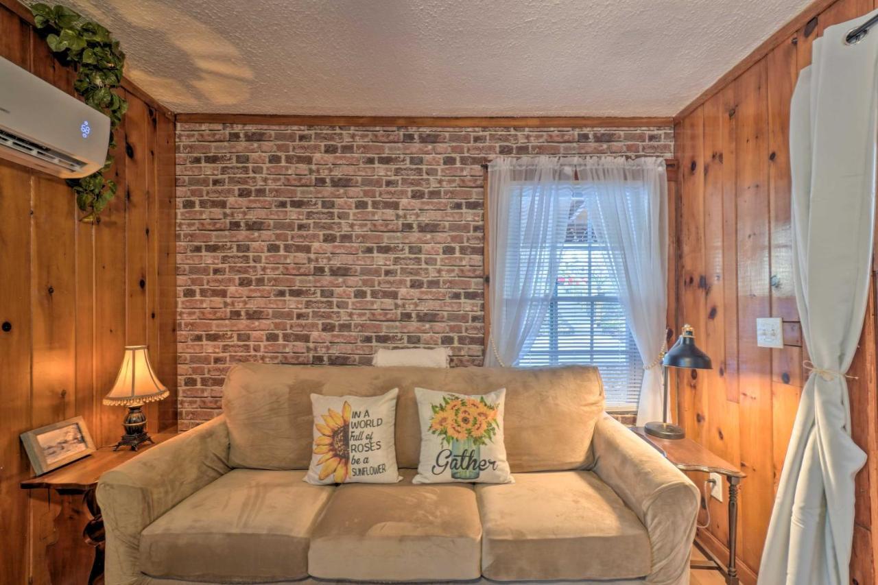Cozy Knoxville Getaway About 8 Mi To Downtown! מראה חיצוני תמונה