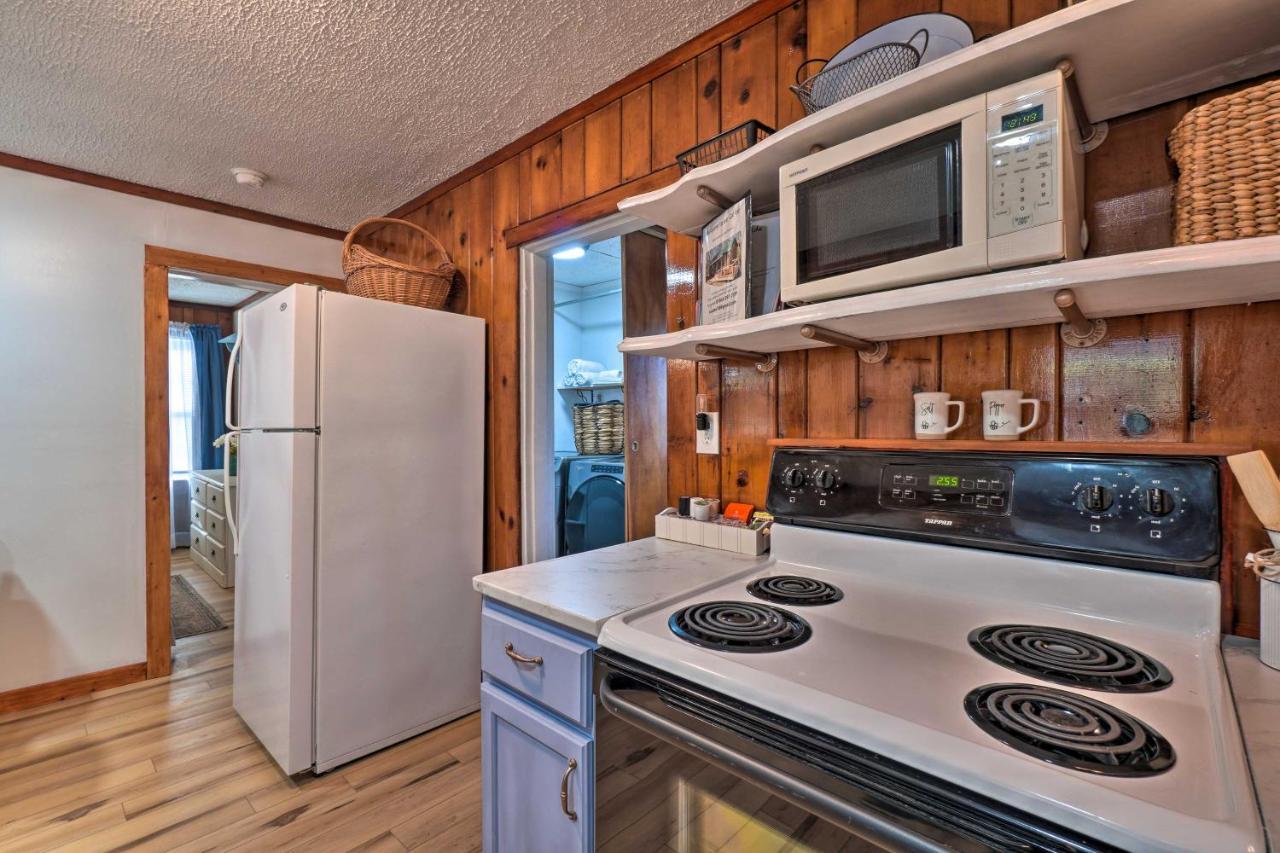 Cozy Knoxville Getaway About 8 Mi To Downtown! מראה חיצוני תמונה